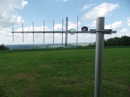 Element ghz 23 cm yagi - 8,