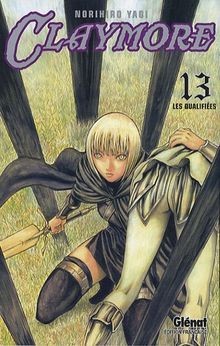Claymore vol von yagi - von,