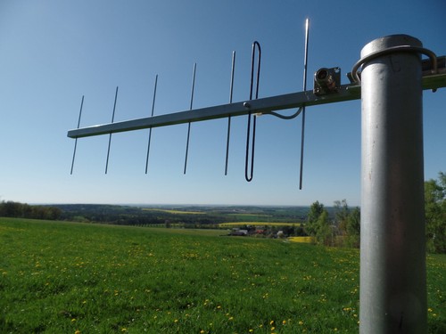 Yagi richtantenne 840 - yagi,
