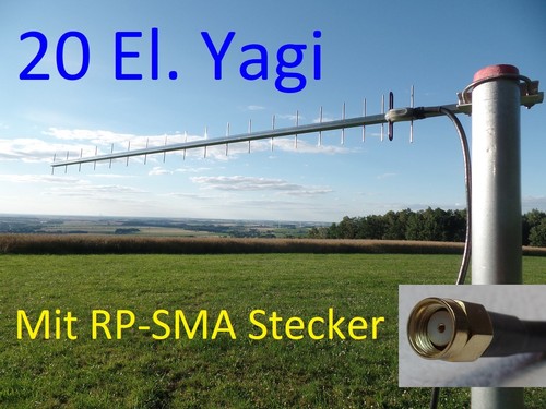 Super power wlan yagi - super,