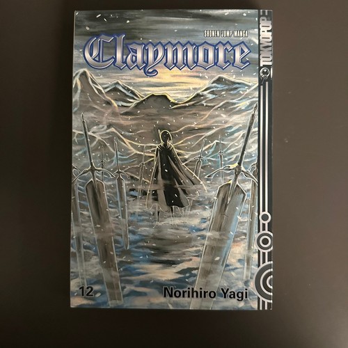Claymore band norihiro - claymore, –