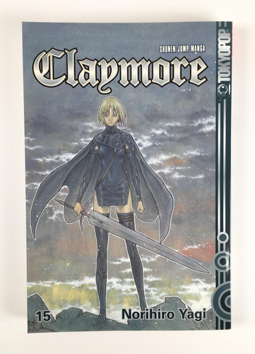 Claymore band norihiro - |, |