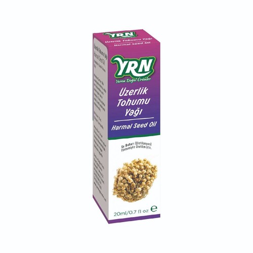 Steppenraute oil peganum - oil,