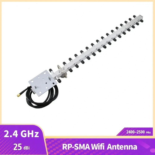 25dbi ghz wifi antenne - 25dbi,