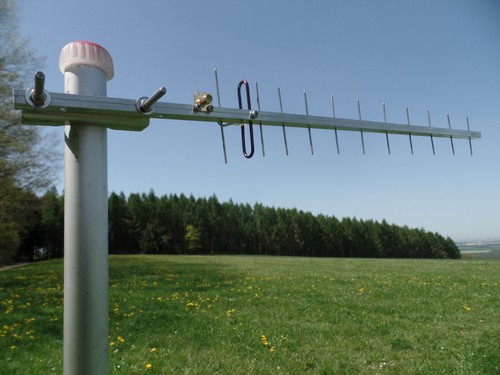 13cm atv fpv video yagi - atv, +
