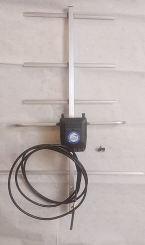 450 mhz yagi uda richtantenne - 450, yagi-uda