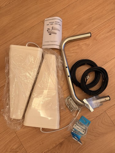 Lte yagi richtantenne mimo - lte,