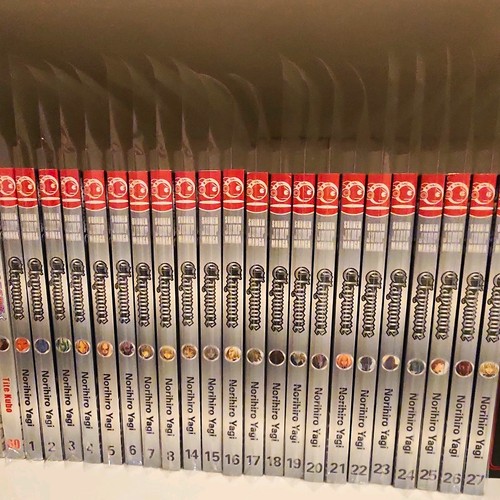 Shueisha claymore manga - shueisha,