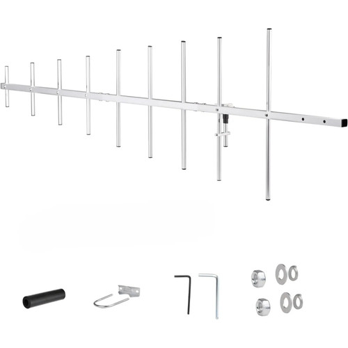Yagi gamma antenne elemente - antenne, 9