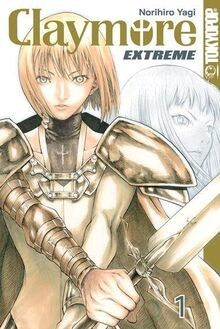 Claymore extreme von - claymore, yagi