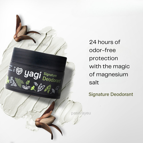 Yagi forest signature - yagi, forest-signature
