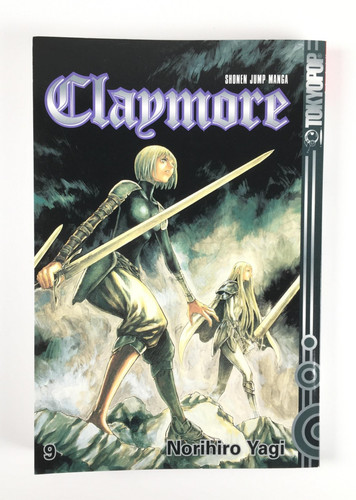 Claymore band norihiro - claymore, 9