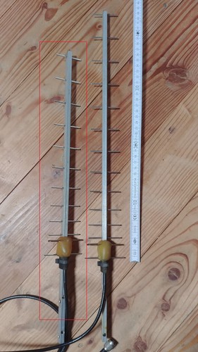 Wlan richtantenne antenne - antenne, yagi