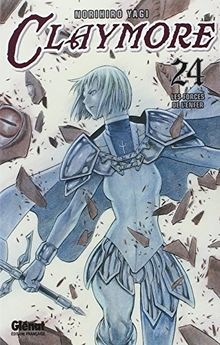 Claymore tome von yagi - claymore,, 24
