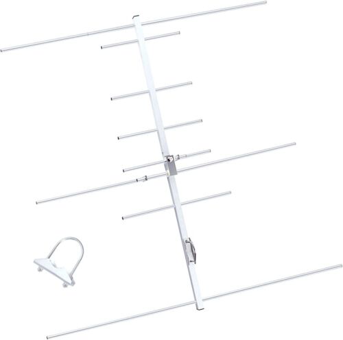 Yagi antenna vhf uhf 70cm - vhf, 2m