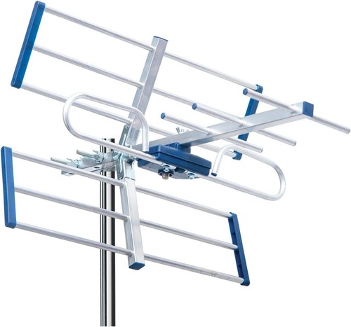 Edision yagi 8db außenantenne - 8db,