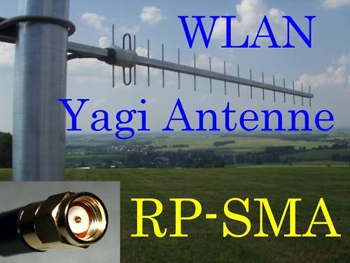 Wlan antenne richtantenne - wlan,