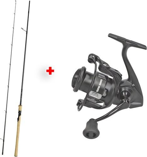 Catch the trout combo - the,