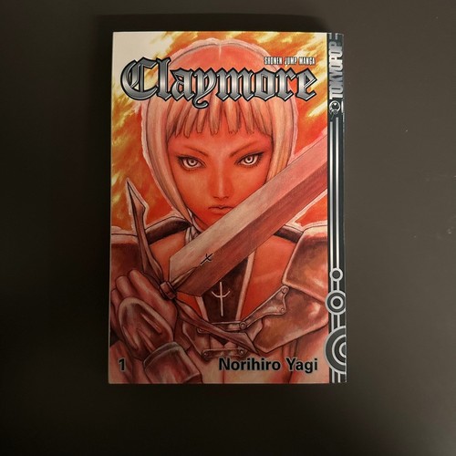 Claymore band norihiro - claymore,