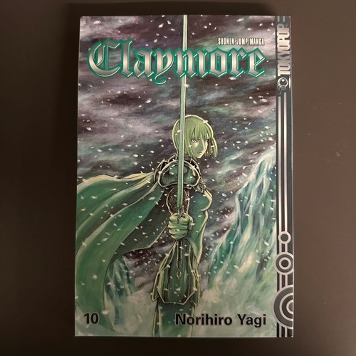 Claymore band norihiro - 10,