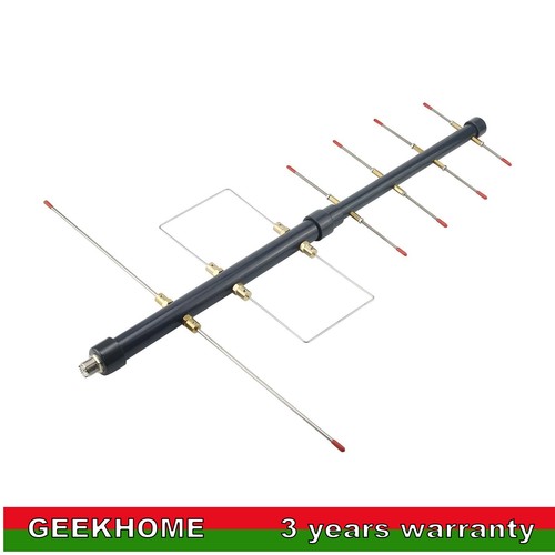 U80 element yagi antenna - 6-element,