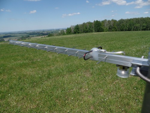 Ghz atv wlan yagi - ghz,