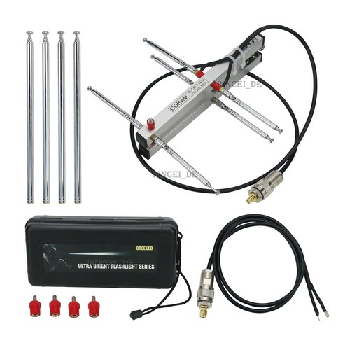 Portable yagi antenna vhf - portable, u/v