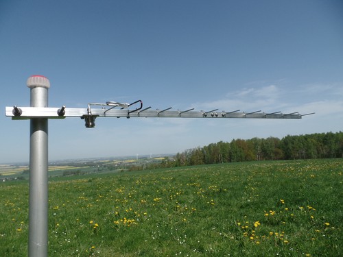 3 ghz yagi antenne - el., 1,3