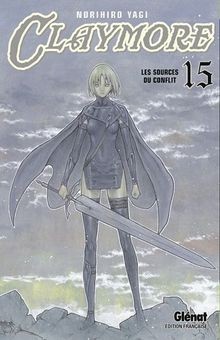 Claymore vol von yagi - claymore, vol.15