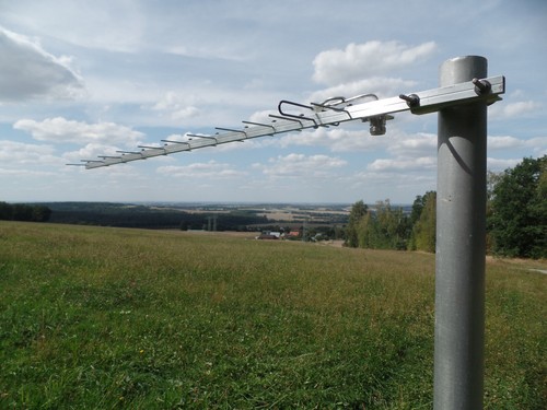 1296 mhz el yagi - 23, 12