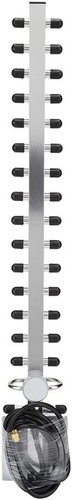 Yagi antenne aluminium - aluminium, 25dbi