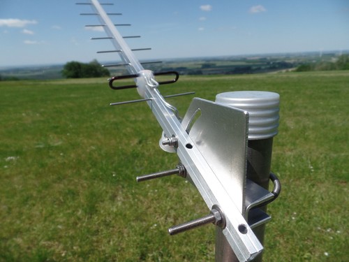 Antenne teilig 4 - 2-teilig, ghz