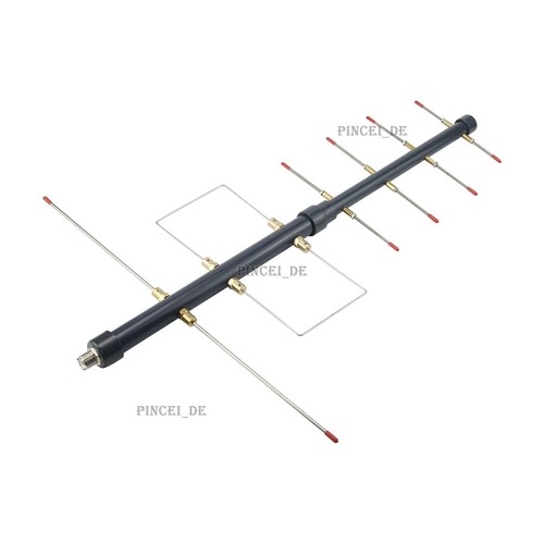 Hamgeek u80 element yagi - 6-element,