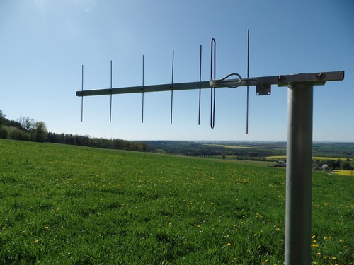Yagi richtantenne 868 mhz - yagi,