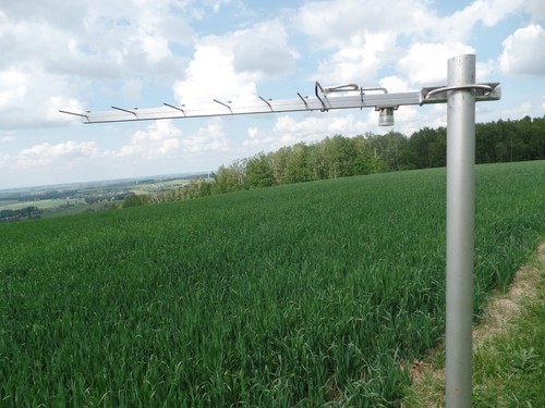 Element ghz 23cm yagi - ghz,