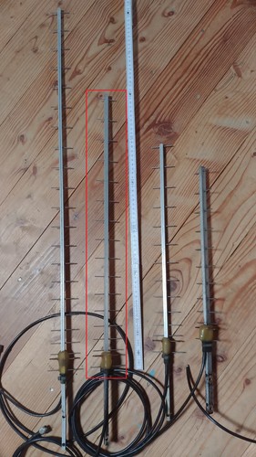 Wlan richtantenne antenne yagi - wlan,