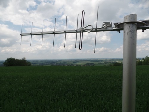 Ghz 23 cm atv - cm,