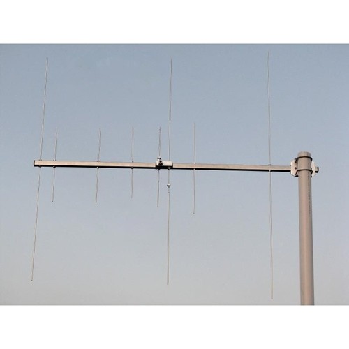 Vhf uhf yagi antenna featuring - vhf,