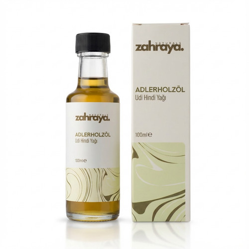 Udi hindi öl 100ml - udi,