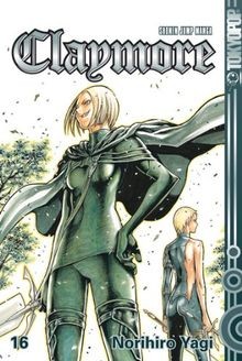 Claymore klagende erde - klagende,