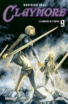 Claymore tome le - claymore,