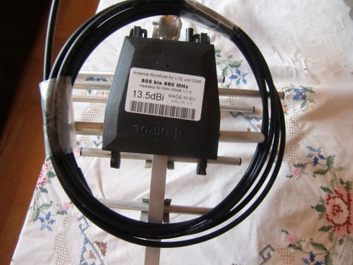 Elem yagi antenne - elem.,