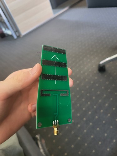 4ghz richtantenne 5dbi - 2.4ghz,