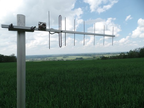 Ghz 23 cm atv - 1,3,