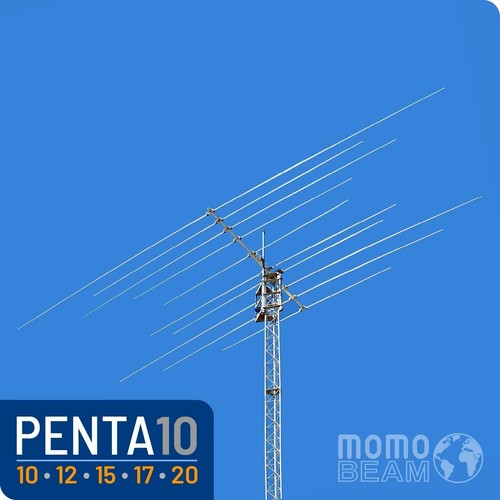 Momobeam penta10 yagi - momobeam,