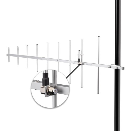 Yagi gamma antenne elemente - yagi,
