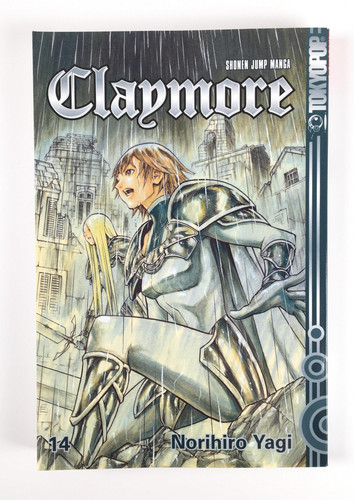 Claymore band norihiro - |, 14